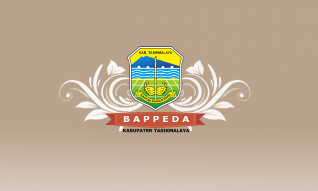 Sejarah Bappeda Kabupaten Tasikmalaya