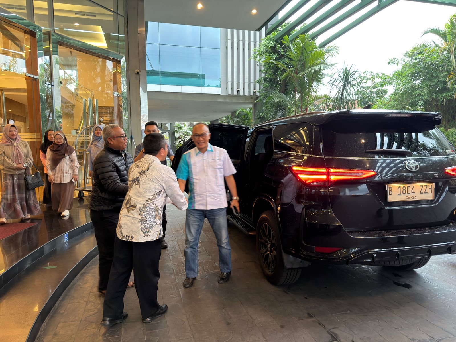 Penerimaan Kanreg BKN