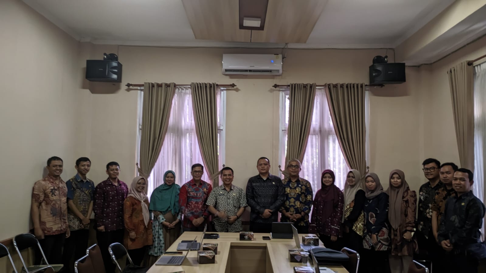 Coaching Clinic Metadata Statistik Sektoral