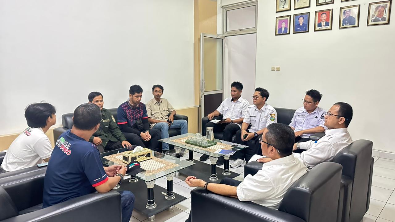 Koordinasi Bantuan CSR Layanan Air Bersih dan Air Minum