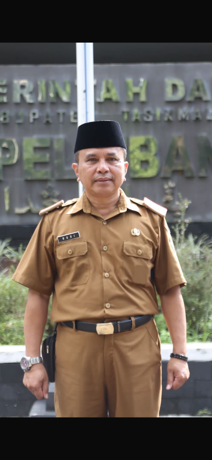 Drs. RUDI SONJAYA SAEHURI, M.Pd.